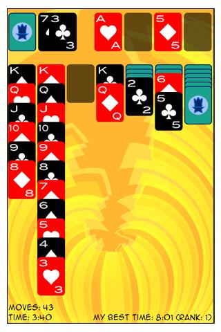 Solitaire Challenge Android Cards & Casino