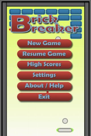 Brick Breaker Android Arcade & Action