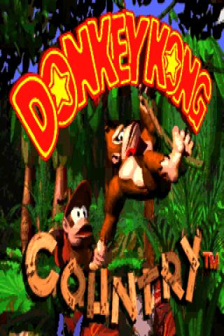 Donkey Kong Coun Android Arcade & Action