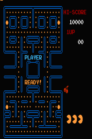 Pac-Man (USA) (Tengen) Android Casual