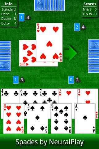 Spades by NeuralPlay Android Cards & Casino
