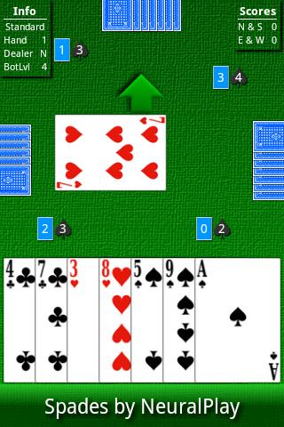 Spades by NeuralPlay Android Cards & Casino