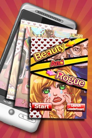 Beauty And Rogue Android Arcade & Action