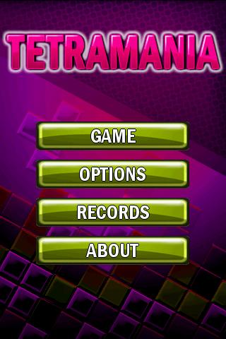 Tetramania Android Brain & Puzzle