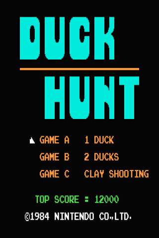Duck Hunt (World) Android Casual