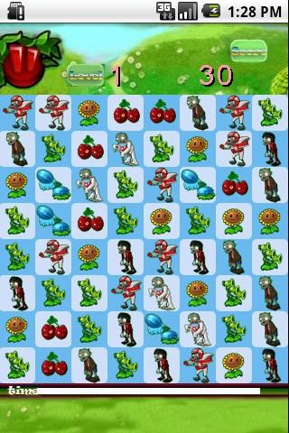 Plant and Zombie(free) Android Arcade & Action