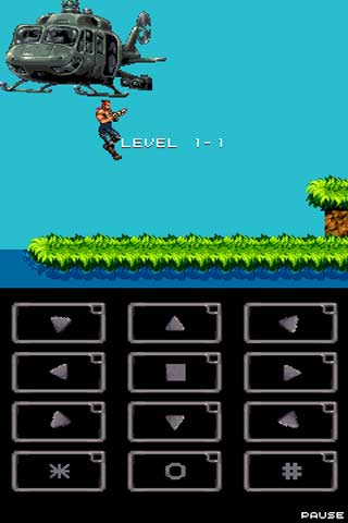 Contra 4 Android Arcade & Action