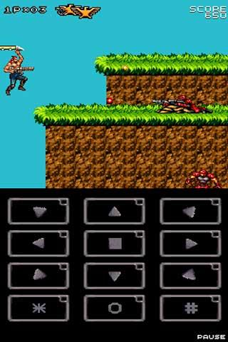 Contra 4 Android Arcade & Action