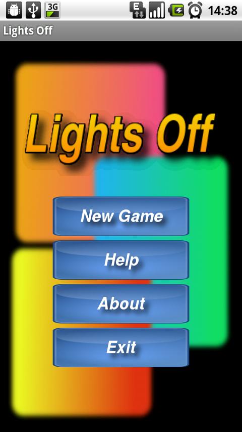 Lights Off Android Brain & Puzzle