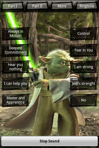 Yoda Soundboard Android Casual