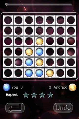 Super Connect 4 Android Brain & Puzzle