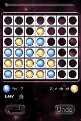 Super Connect 4 Android Brain & Puzzle