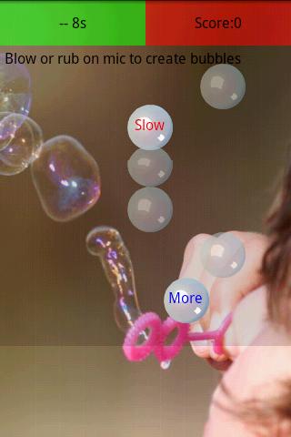 Bubble Simulator Game Android Casual