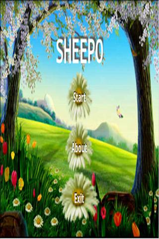 Sheepo Maze