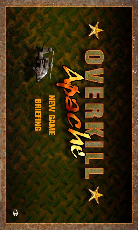 Overkill Apache Android Arcade & Action