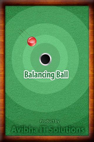 Balancing Ball Android Casual
