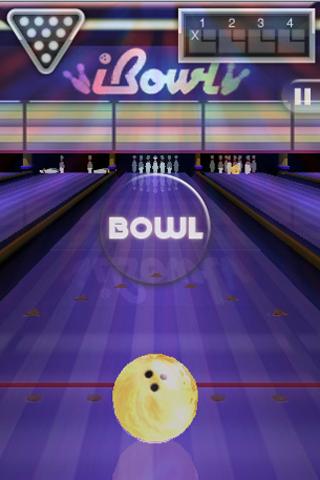 iBowl Android Arcade & Action