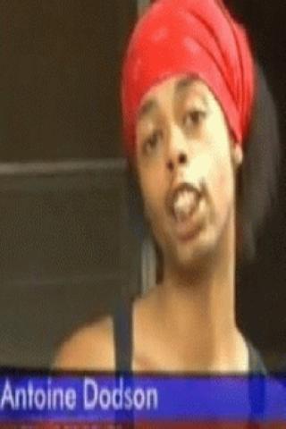 Antoine Dodson Victim’ Brother Android Cards & Casino