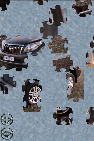 J. Big Cars Android Brain & Puzzle