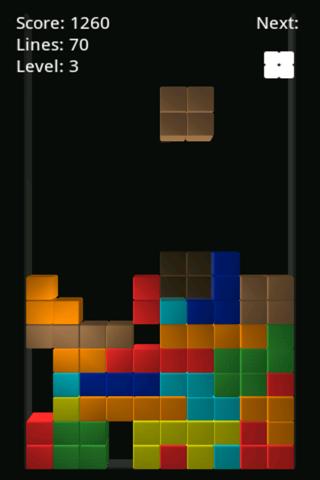 Tetris Evolution Android Brain & Puzzle