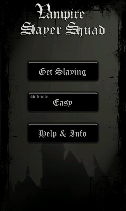Vampire Slayer Squad Lite Android Arcade & Action