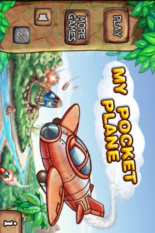 My Pocket Plane Lite Android Arcade & Action