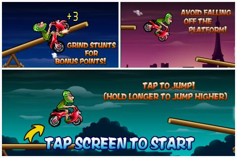 Scooter Hero Android Arcade & Action