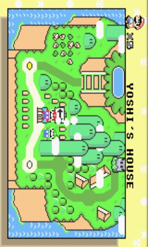 Super Mario World