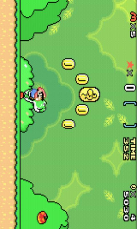 Super Mario World Android Arcade & Action