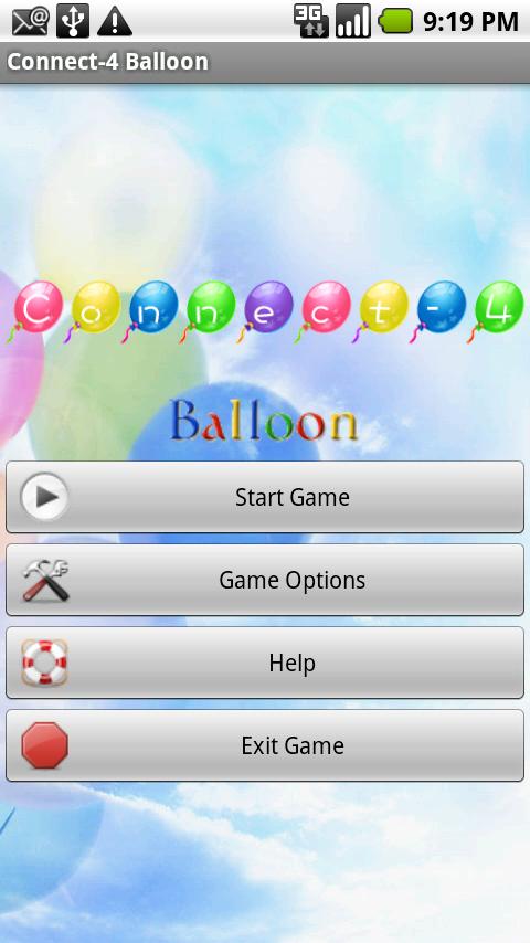 Connect-4 Balloon Free Android Casual