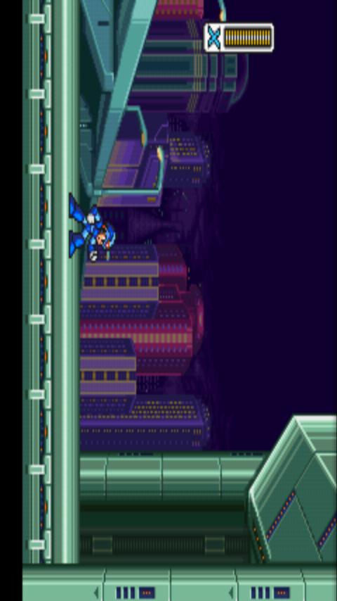Mega Man X3 Android Arcade & Action