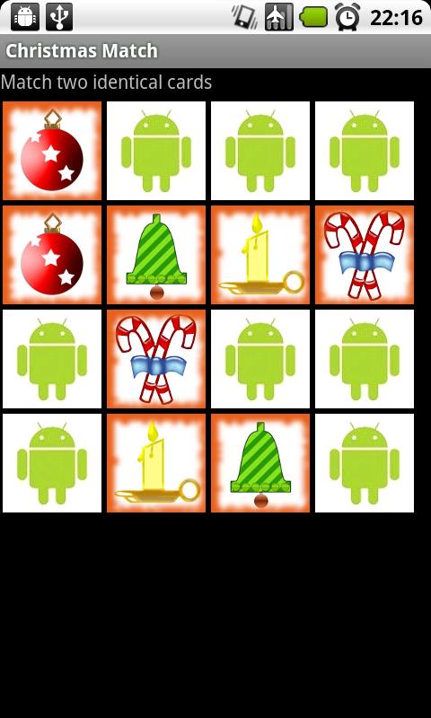 Holidays: Christmas Android Casual