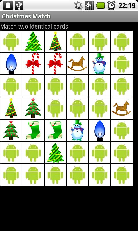 Holidays: Christmas Android Casual