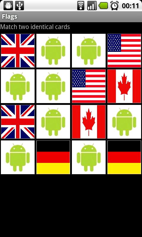 Flags of Countries Android Casual