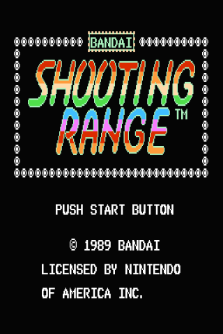 Shooting Range USA