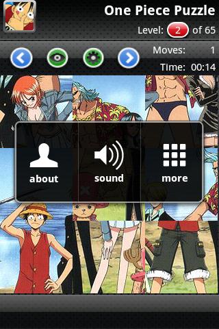 ~ One Piece ~ Android Casual