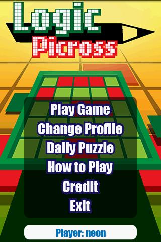 Logic Picross (Free) Android Brain & Puzzle