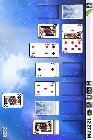 Star Solitaire Android Cards & Casino
