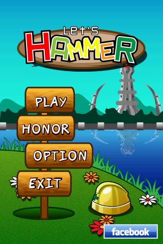 Let’s Hammer (Free) Android Arcade & Action