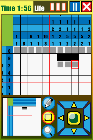 Logic Picross Android Brain & Puzzle