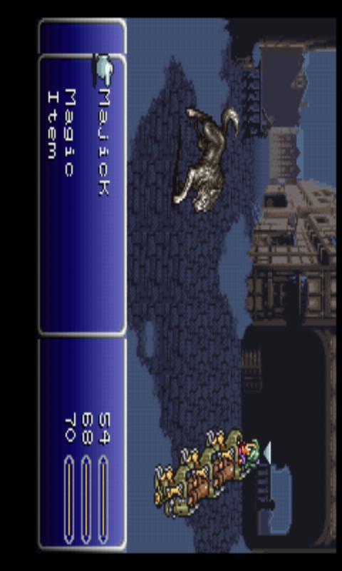 FinalFantasyVI Android Arcade & Action