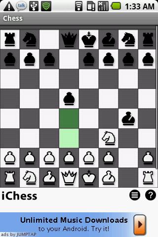 Chess Android Brain & Puzzle