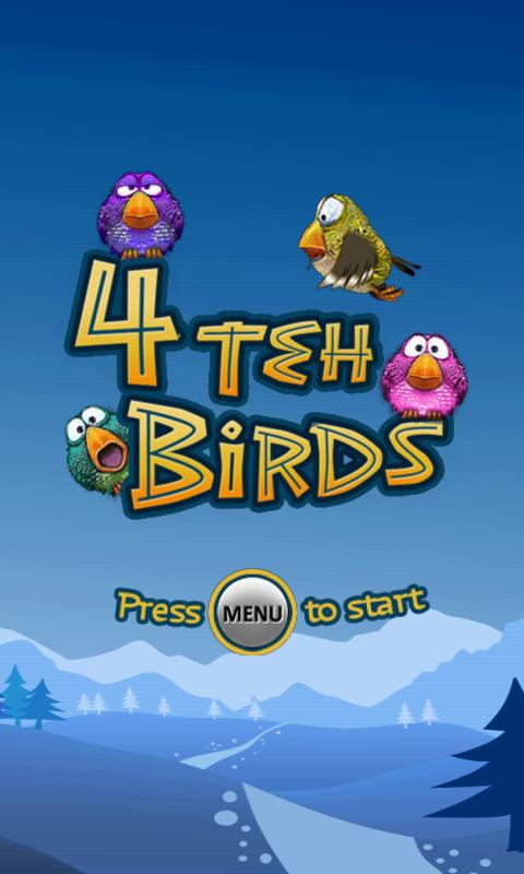 4 teh birds