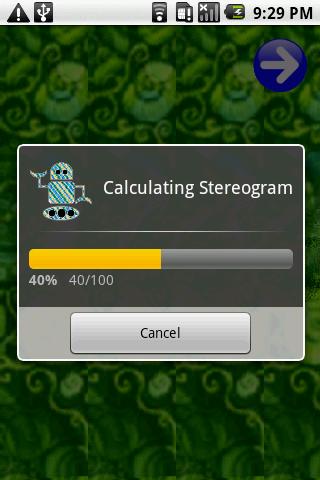 Stereogram Riddle Android Brain & Puzzle