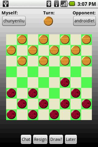 Checkers Across Devices Android Brain & Puzzle