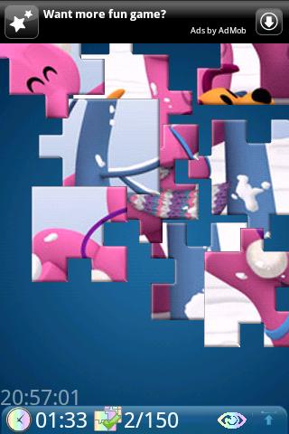Yo Jigsaw: Cartoon2 Android Brain & Puzzle