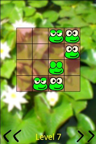 Frogs Jump Android Casual