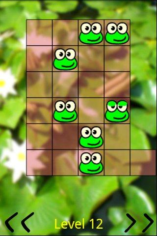 Frogs Jump Android Casual