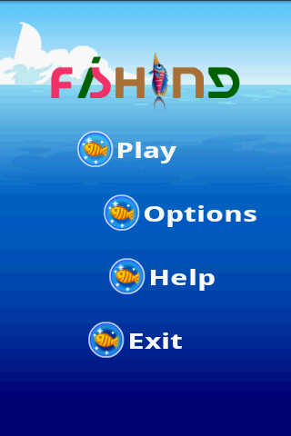 Fishing Android Arcade & Action