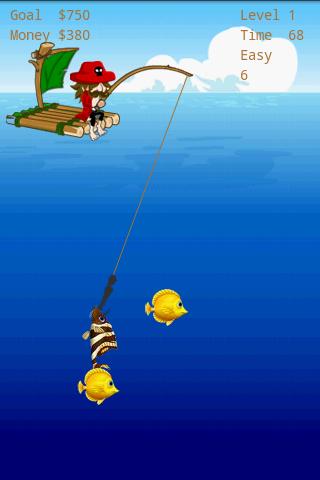 Fishing Android Arcade & Action